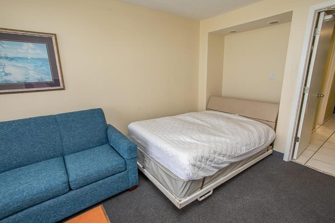 Oceanfront 2 Bedroom 3 Bathroom Unit 539-540 - Sleeps 10 Myrtle Beach Eksteriør bilde