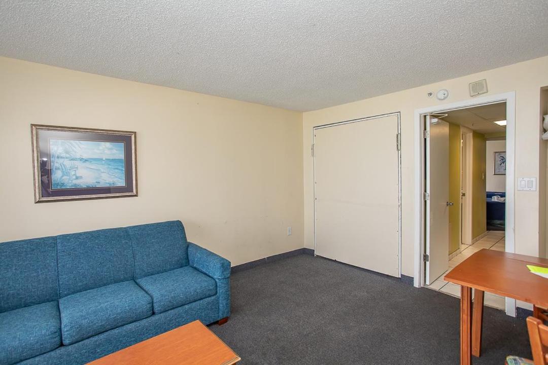 Oceanfront 2 Bedroom 3 Bathroom Unit 539-540 - Sleeps 10 Myrtle Beach Eksteriør bilde