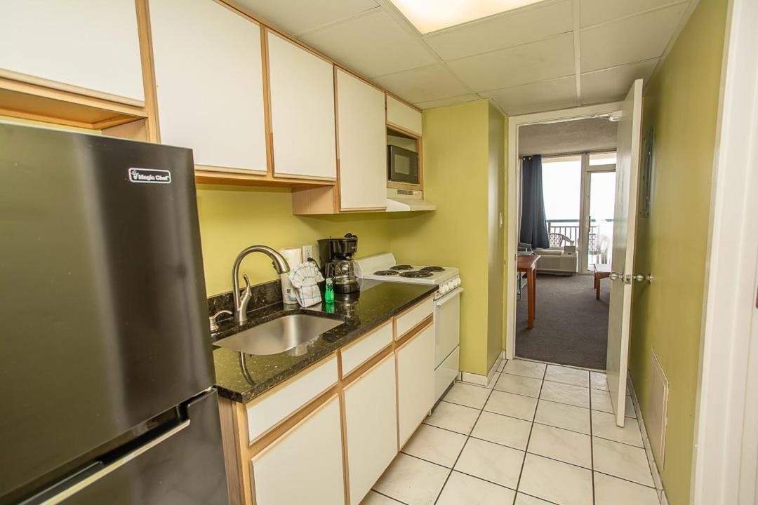 Oceanfront 2 Bedroom 3 Bathroom Unit 539-540 - Sleeps 10 Myrtle Beach Eksteriør bilde