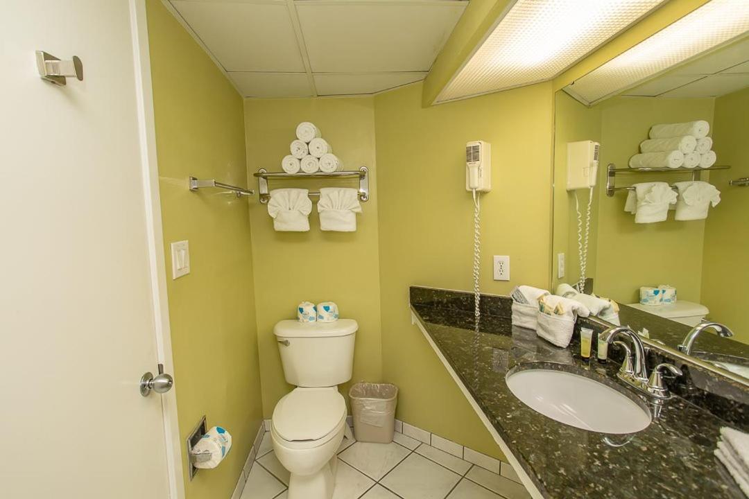 Oceanfront 2 Bedroom 3 Bathroom Unit 539-540 - Sleeps 10 Myrtle Beach Eksteriør bilde
