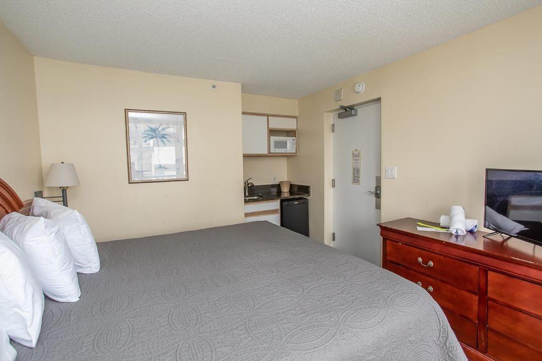 Oceanfront 2 Bedroom 3 Bathroom Unit 539-540 - Sleeps 10 Myrtle Beach Eksteriør bilde