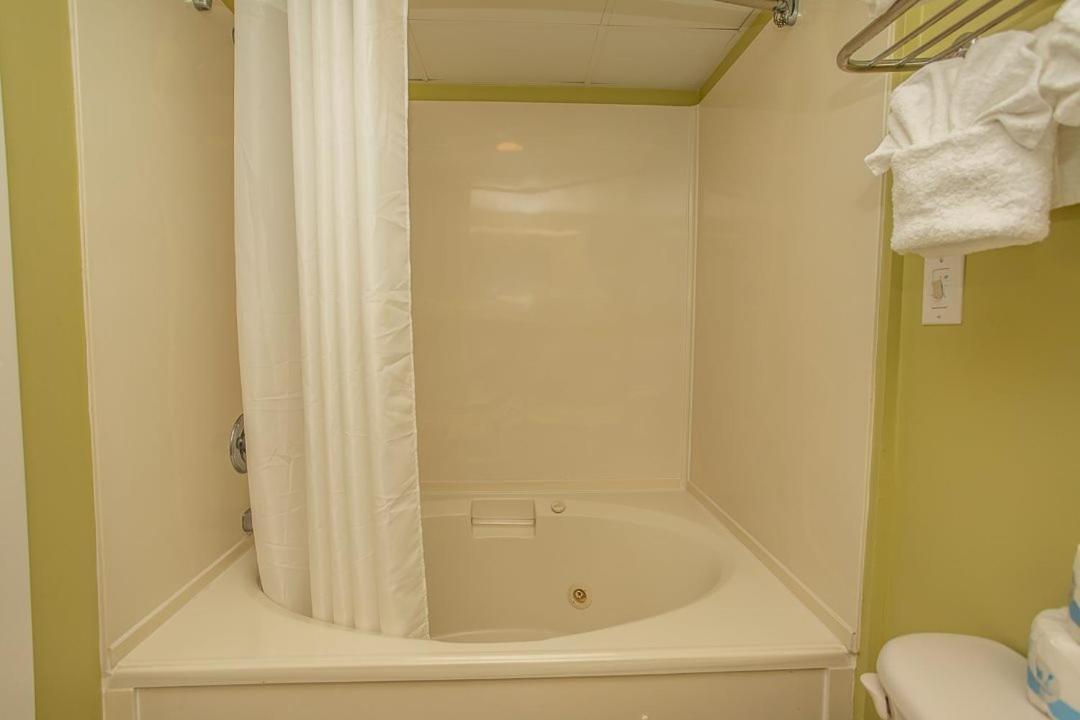Oceanfront 2 Bedroom 3 Bathroom Unit 539-540 - Sleeps 10 Myrtle Beach Eksteriør bilde