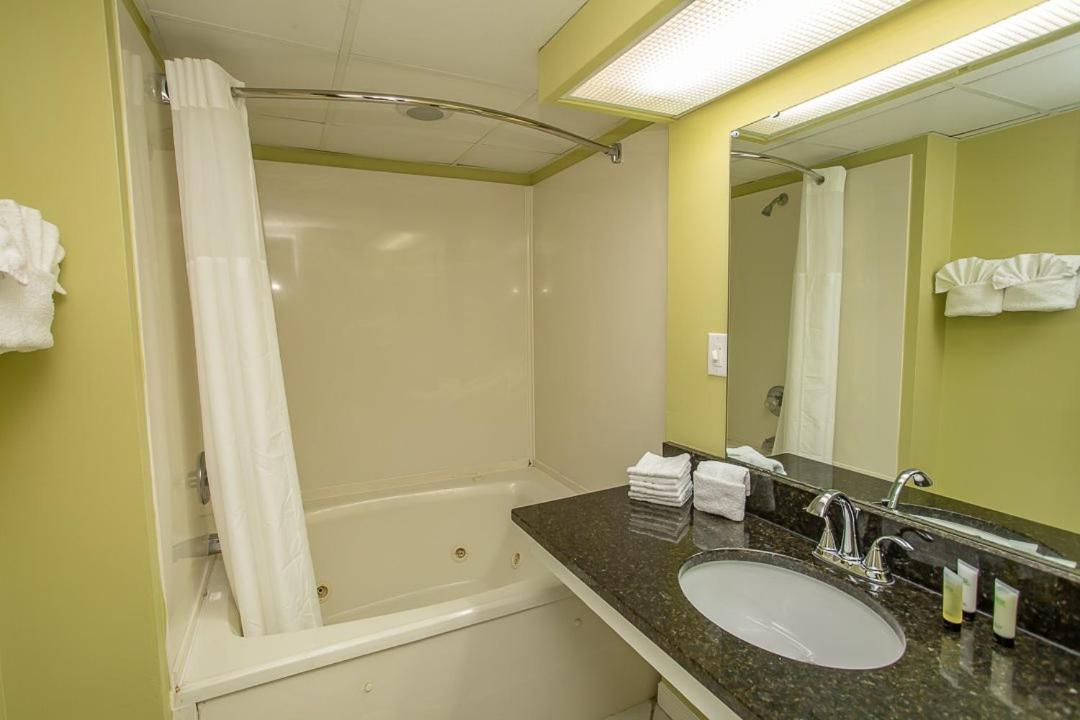 Oceanfront 2 Bedroom 3 Bathroom Unit 539-540 - Sleeps 10 Myrtle Beach Eksteriør bilde